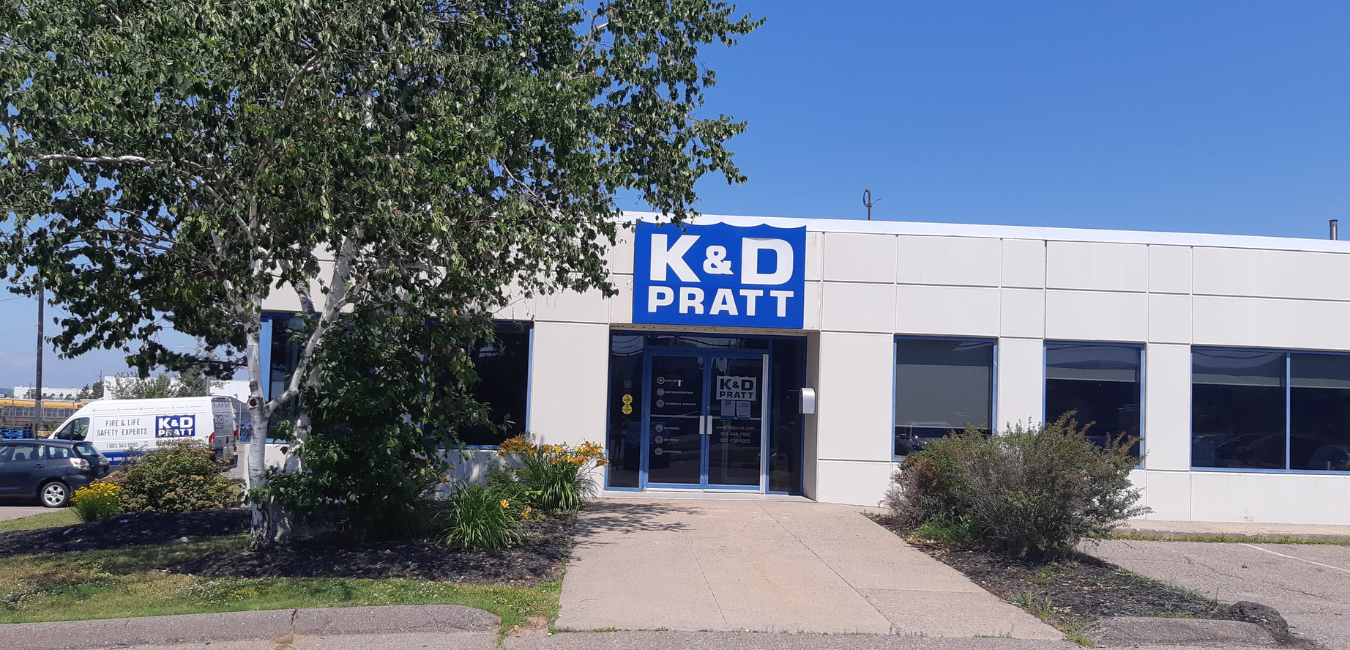 Outside of K&D Pratt Dartmouth Vicinity